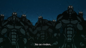 Terra Formars Revenge